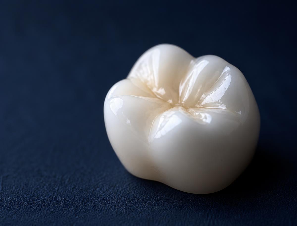 Zirconia Crown